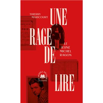 Une rage de lire