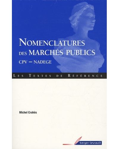 nomenclature-des-marches-publics-common-procurement-vocabulary-broch