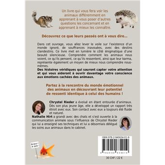 Communication animale et karma des animaux