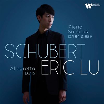 Schubert : Piano Sonatas D.784 & D.959 - Allegretto D.915