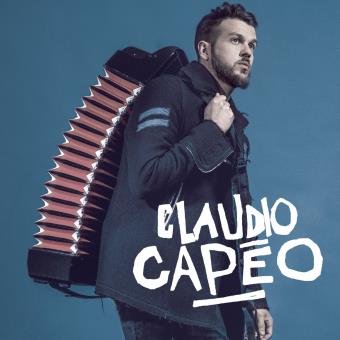 Claudio Capéo Digipack Inclus 4 titres bonus