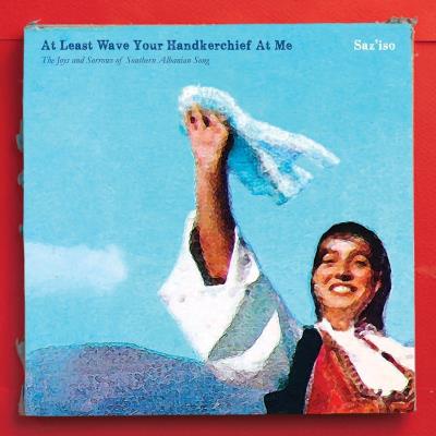 AT LEAST WAVE YOUR HANDKE/LP