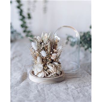 L'atelier fleurs séchées