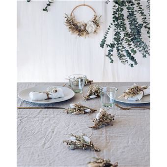 L'atelier fleurs séchées