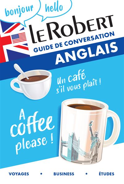 Guide de conversation en Anglais