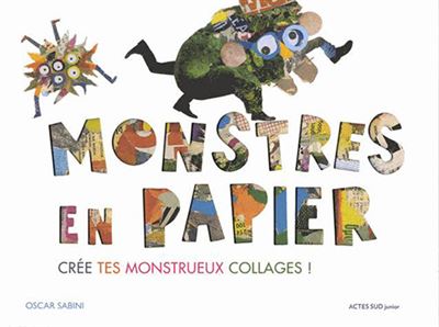 Monstres en papier