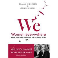 We: A Manifesto for Women Everywhere - ebook (ePub) - Gillian
