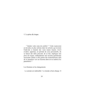 Le defi artistique