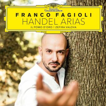 Handel arias