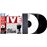 Albert Live (blanco y negro) - 2 Vinilos Color