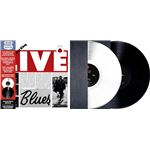 Albert Live (blanco y negro) - 2 Vinilos Color