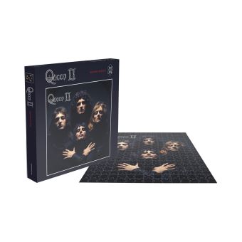 Puzzle Queen Queen II 500 Pièces