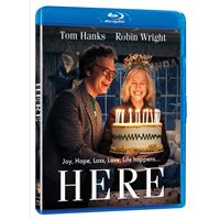Here NL Blu-ray