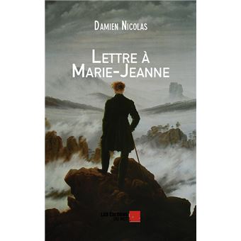 Lettre à Marie-Jeanne