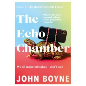 THE ECHO CHAMBER