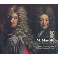 6 sonates da camera opus 2