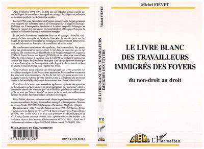 Livre blanc des travailleurs immigres des foyers