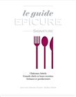 Le Guide EPICURE