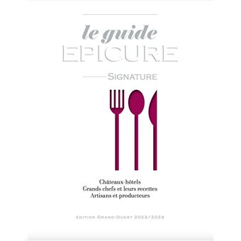 Le Guide EPICURE