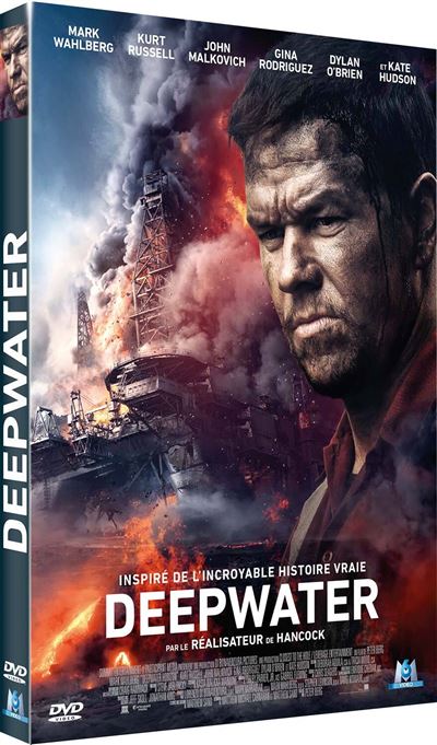 Deepwater DVD