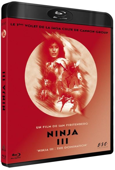 NINJA III-FR-BLURAY