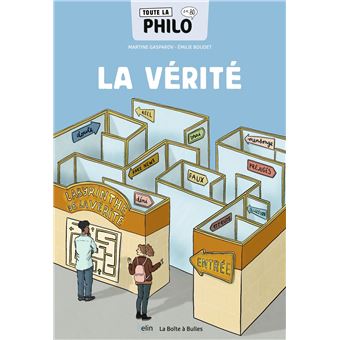 Toute la philo en BD - La vérité