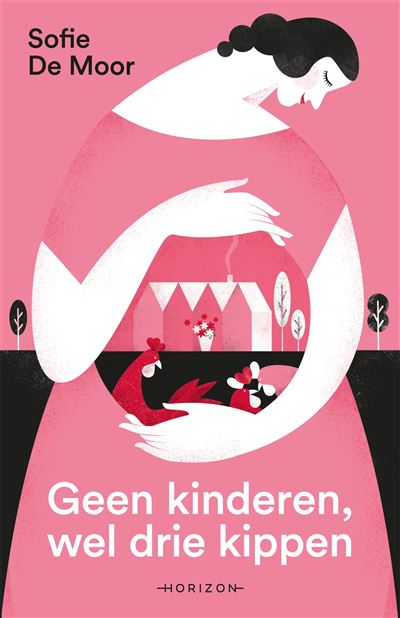 Geen kinderen, wel drie kippen
