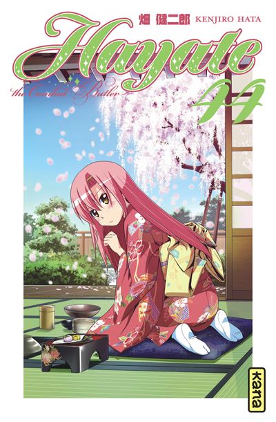 Hayate the combat butler,44
