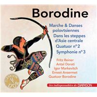 Œuvres orchestrales Quatuor à cordes numéro 2