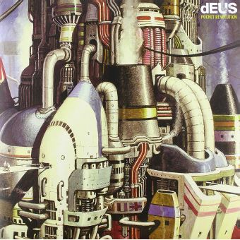 POCKET REVOLUTION/LP