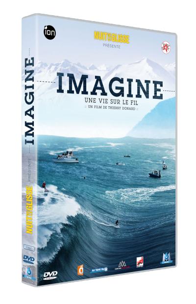 La Nuit de la Glisse : Imagine DVD
