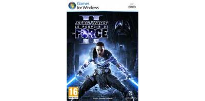 Star Wars : Le Pouvoir de la Force II