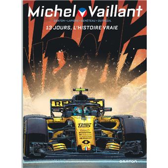 Michel Vaillant - Nouvelle Saison - 13 jours (Edition augmentée)