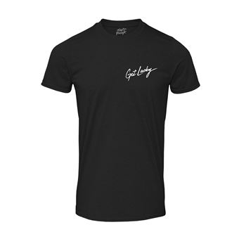 Tee shirt Daft Punk Get Lucky unisexe Noir Taille L Exclusivité Fnac