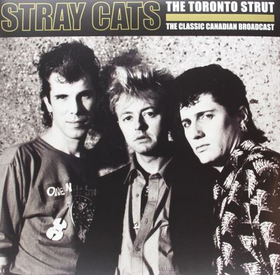 Toronto strut
