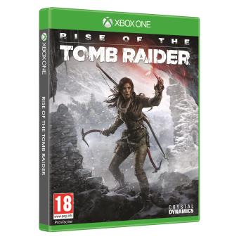 Rise of the Tomb Raider Xbox One - 1
