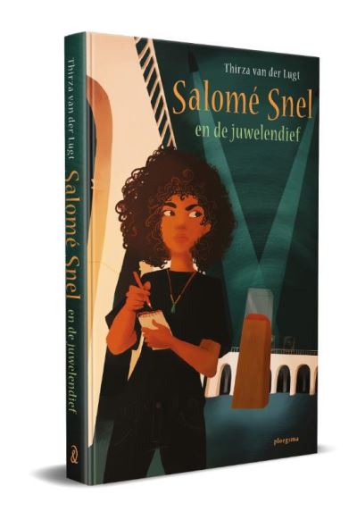 Salomé Snel en de onzichtbare juwelendief