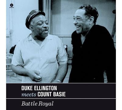 Duke ellington meets count basie battle royal/inclus titre b