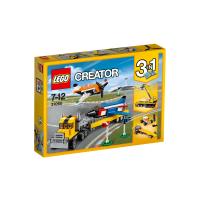 LEGO® Creator 3 en 1 31060 Le spectacle aérien