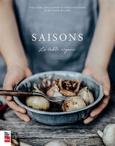 Saisons la table vegane