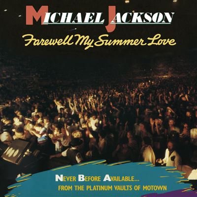 Farewell my summer love