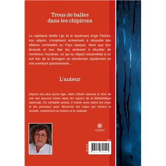 Trous de balles dans les chipirons