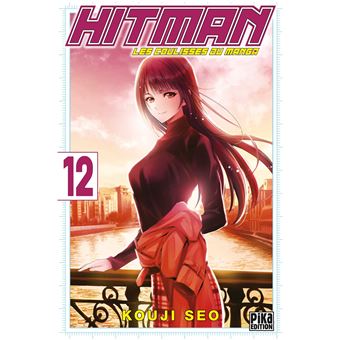 Hitman, Les coulisses du manga