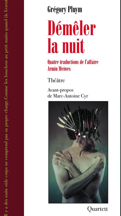 Démêler la nuit