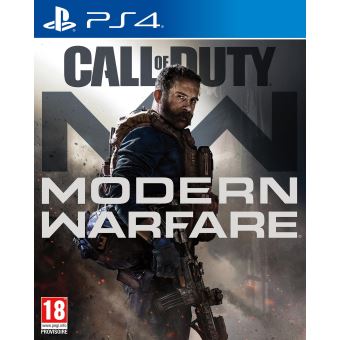 streng heroïsch Onschuld Call of duty : Modern warfare NL PS4 voor - Games - Fnac.be
