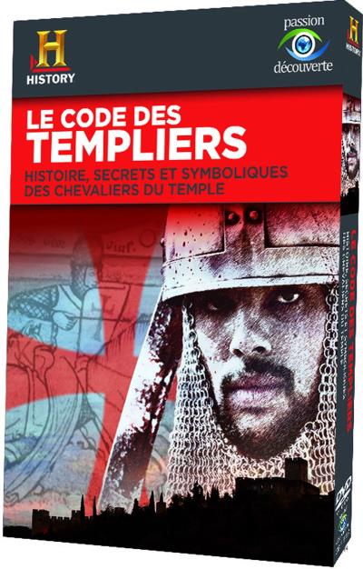 Le Code des Templiers DVD