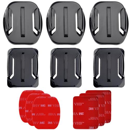 Pro-Mounts Flat & Curved Mounts