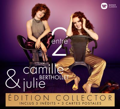 Entre 2 Edition collector