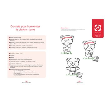 Trouve ton équilibre