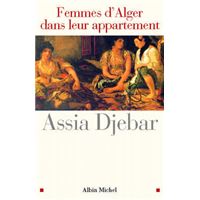 Femmes d'Alger dans leur appartement